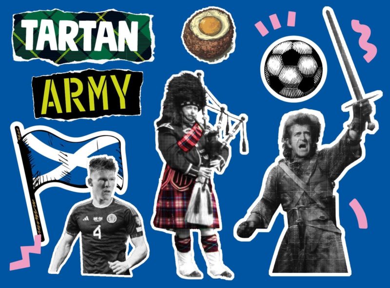 Tartan army